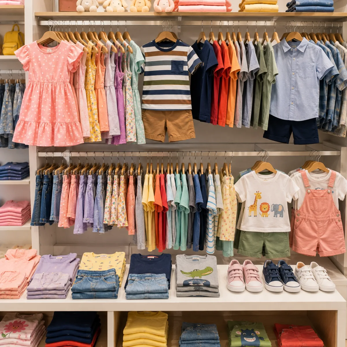 Moda Infantil - Q Barato preço unico
