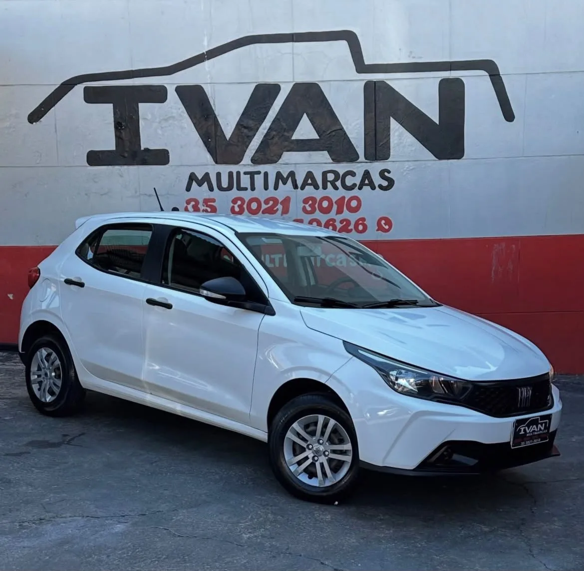 Fiat Argo 1.0 6v firefly Flex