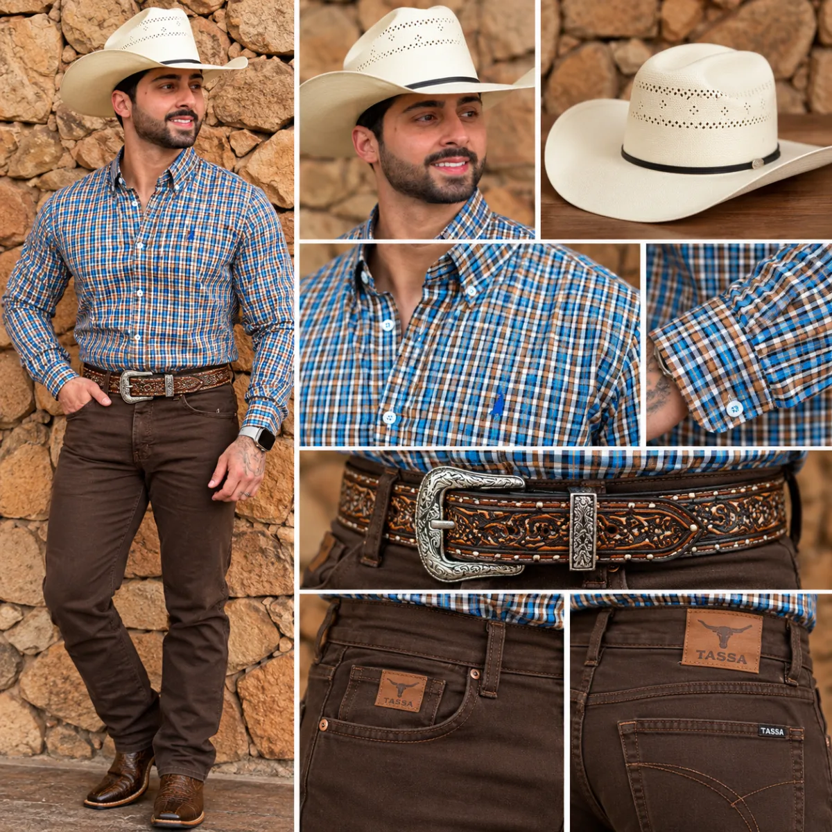 Cinto - BELLA MODAS COUNTRY