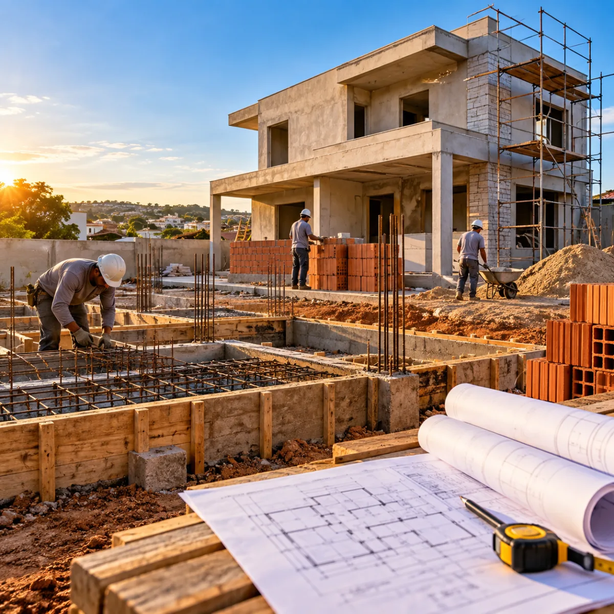 Construção do Zero