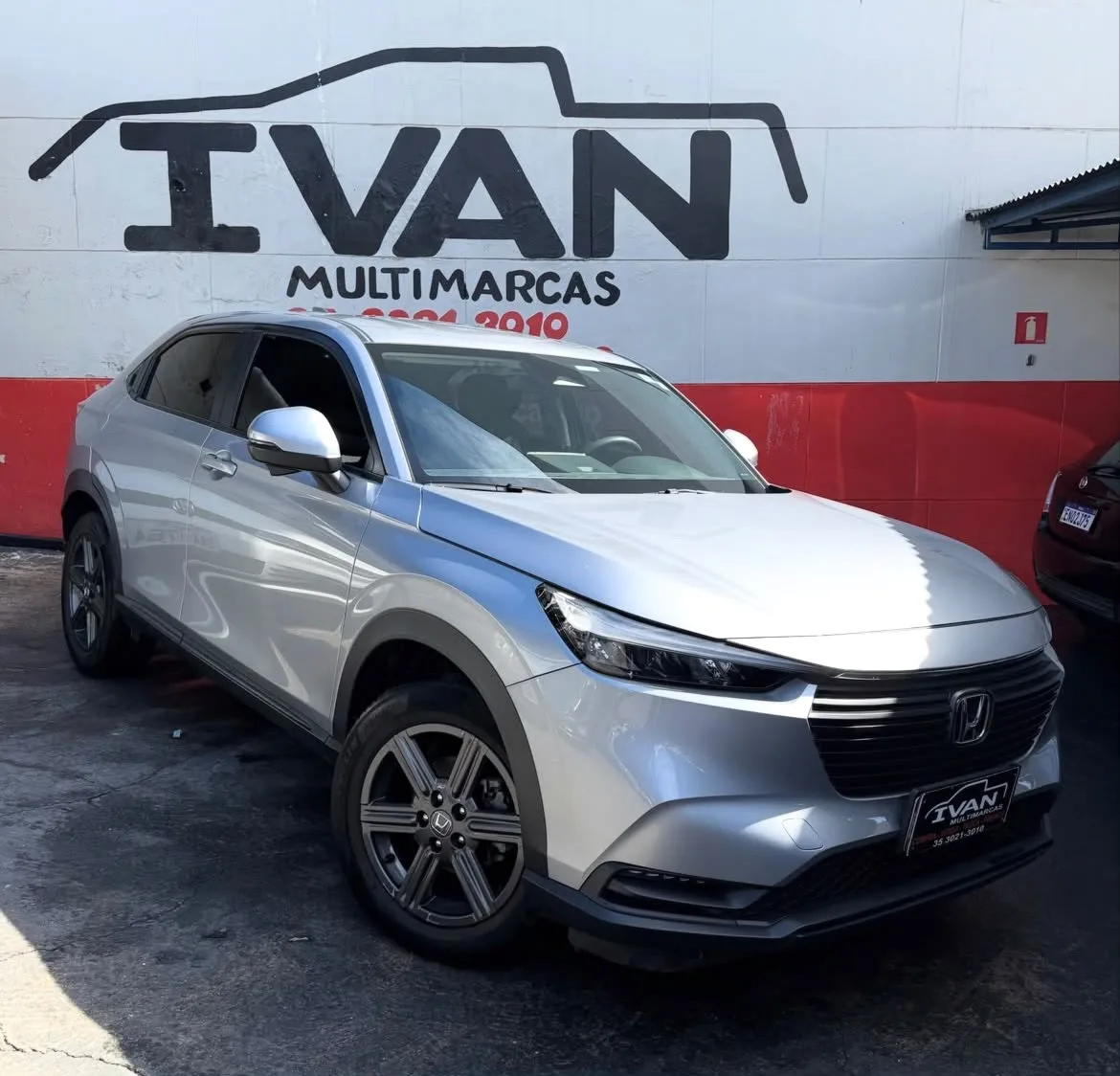 Honda HRV EXL hs 1.5 i-vtec Flex
