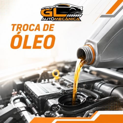 Troca de Óleo