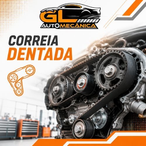 Correia Dentada