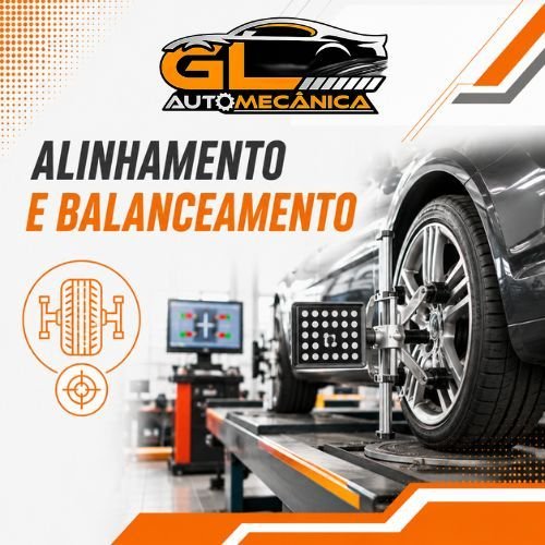 Alinhamento e Balanceamento