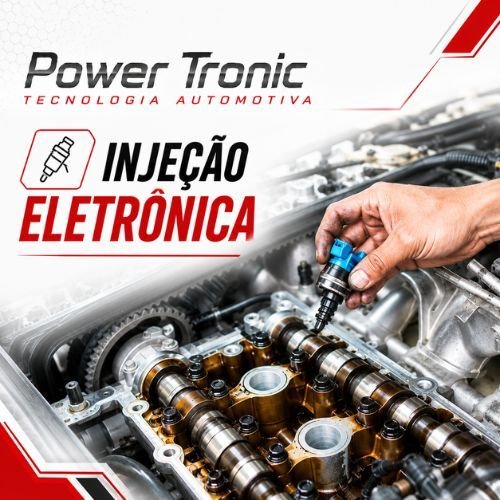 Injeção Eletrônica
