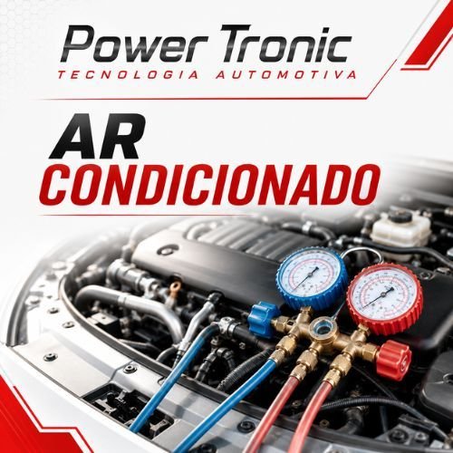Ar-Condicionado Automotivo
