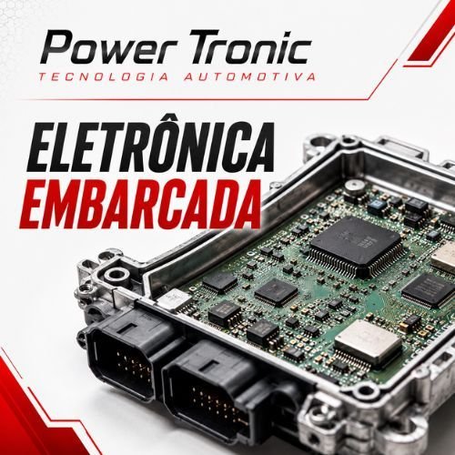 Eletrônica Embarcada