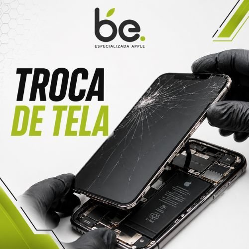 Troca de Tela
