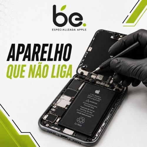 Aparelho que Não Liga
