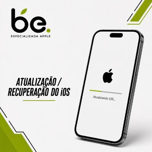 Atualização e Recuperação do iOS