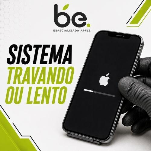 Sistema Travando ou Lento
