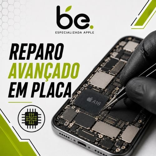 Reparo Avançado em Placa