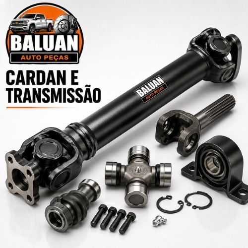 Cardan e Transmissão