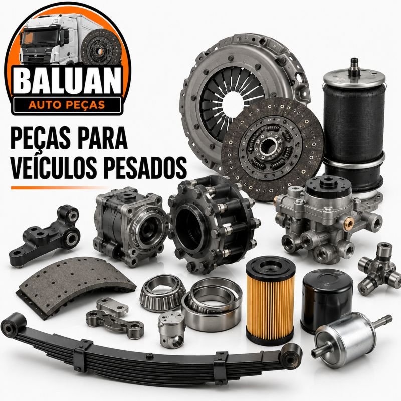Veículos Pesados