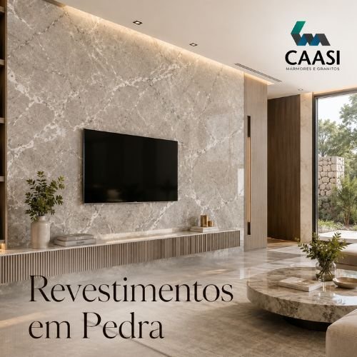 Revestimentos em Pedra