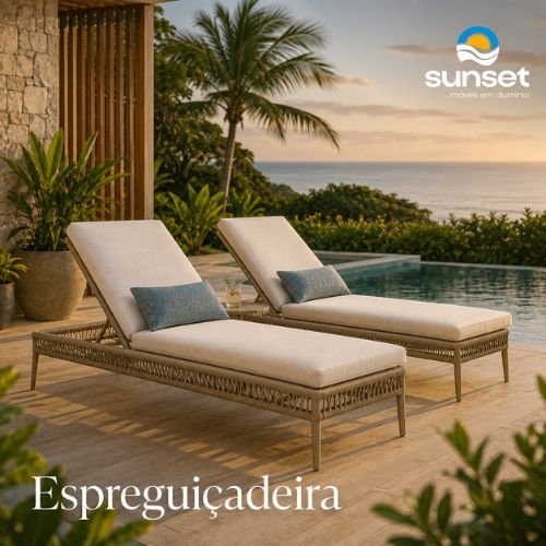 Espreguiçadeira