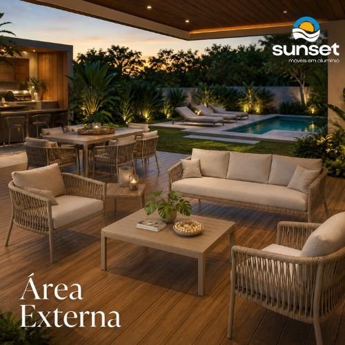 Área Externa