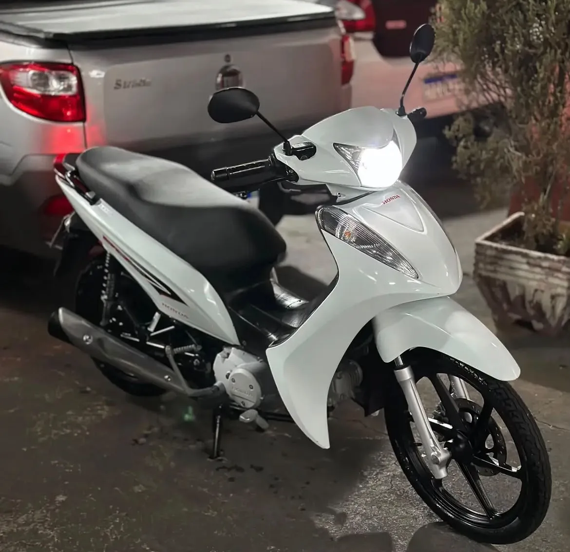 Honda Biz EX 125 2015