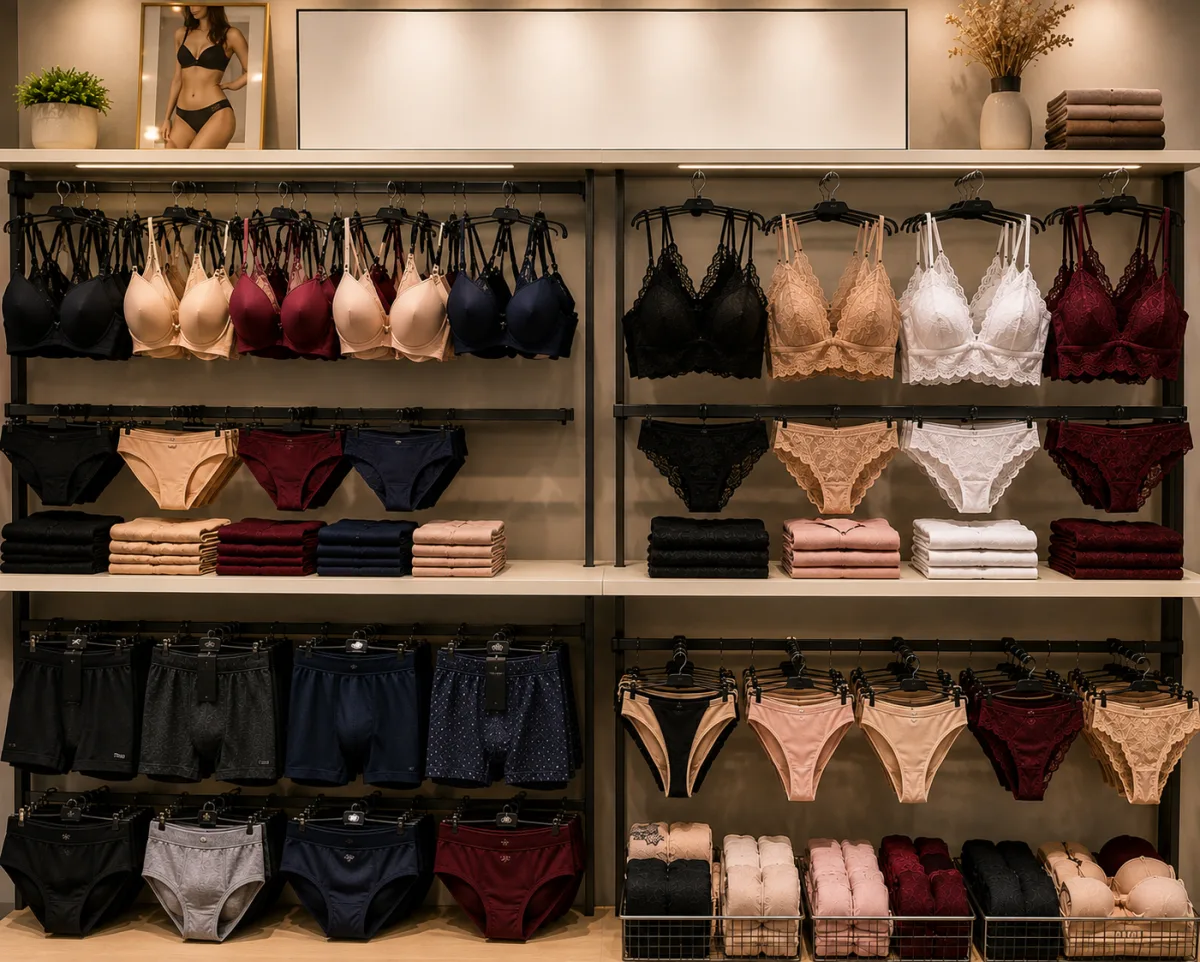 Moda Íntima