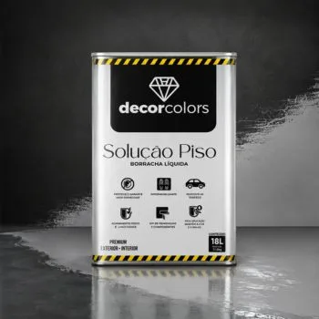 Tinta Solução Piso Premium