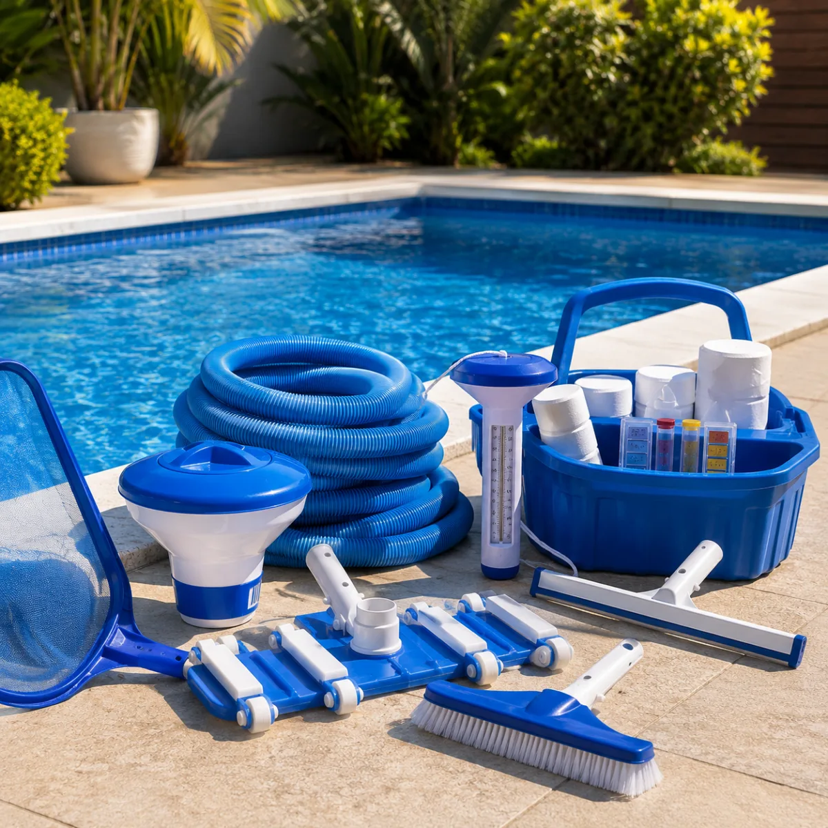 Acessórios para Piscinas