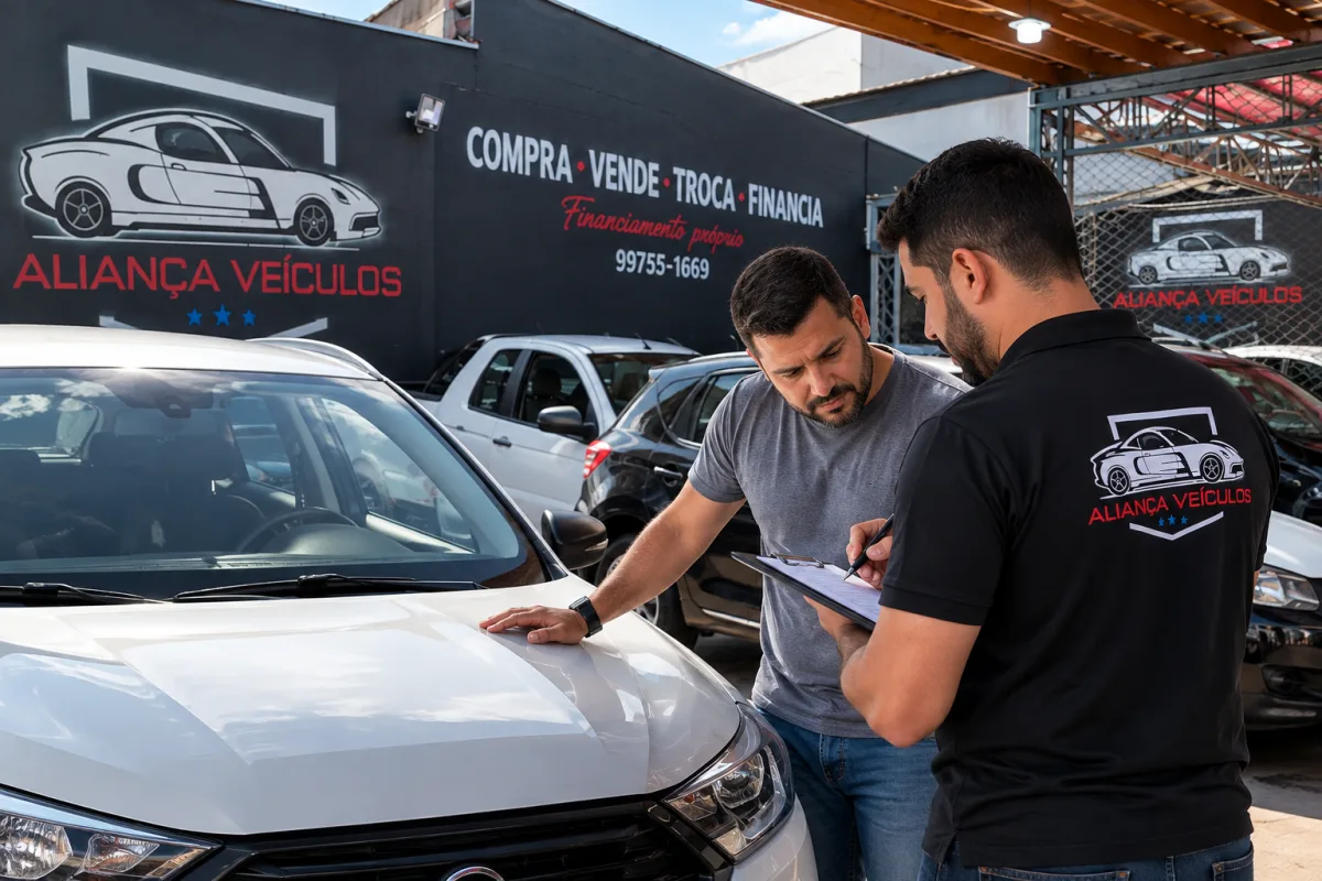 Compra de Veículos