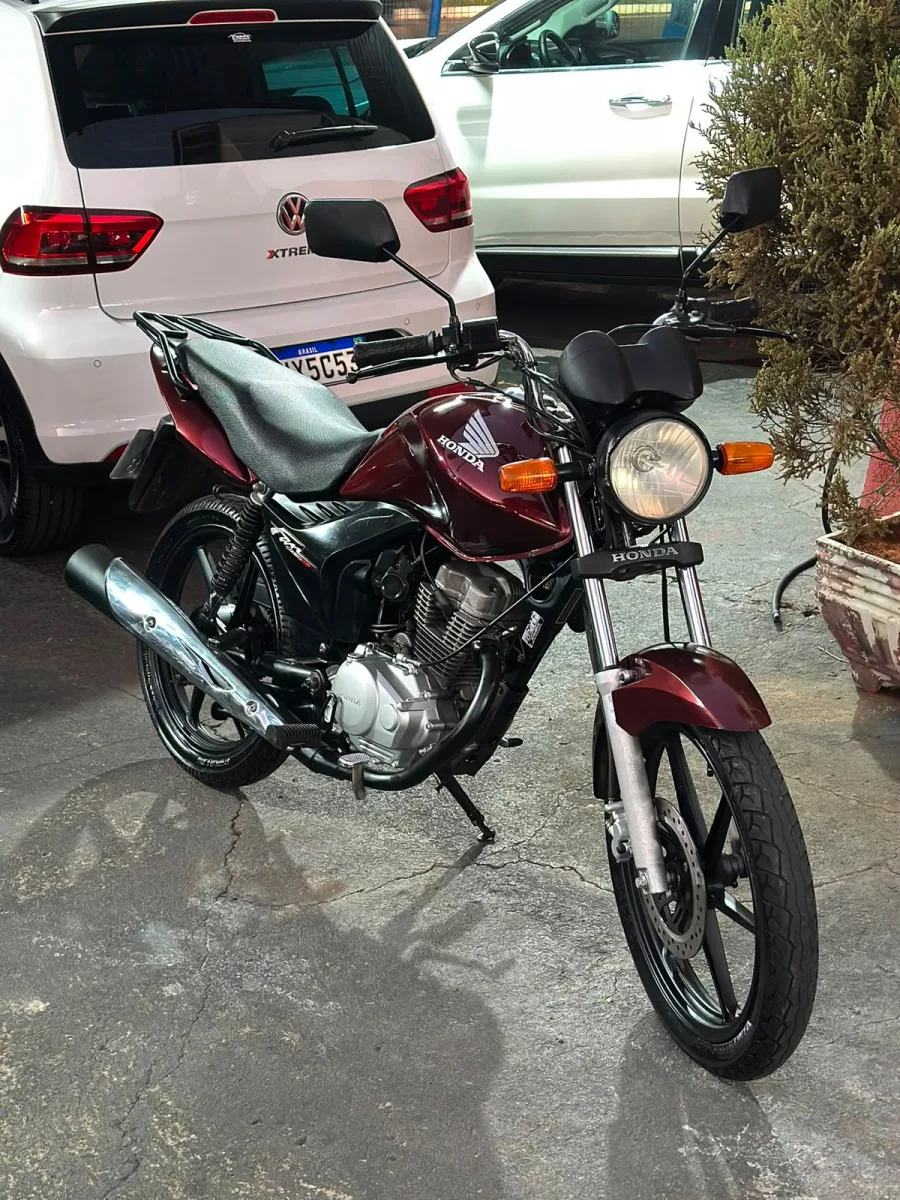 Honda Fan 150 2012