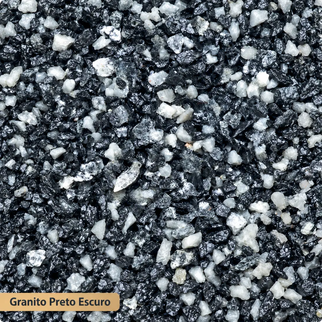 Granito Preto Escuro