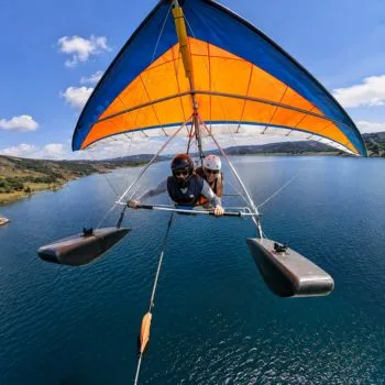 Parapente e Voo Livre
