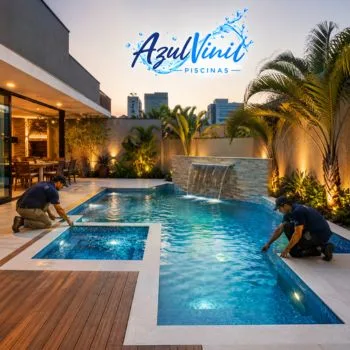 Reforma e Modernização de Piscinas