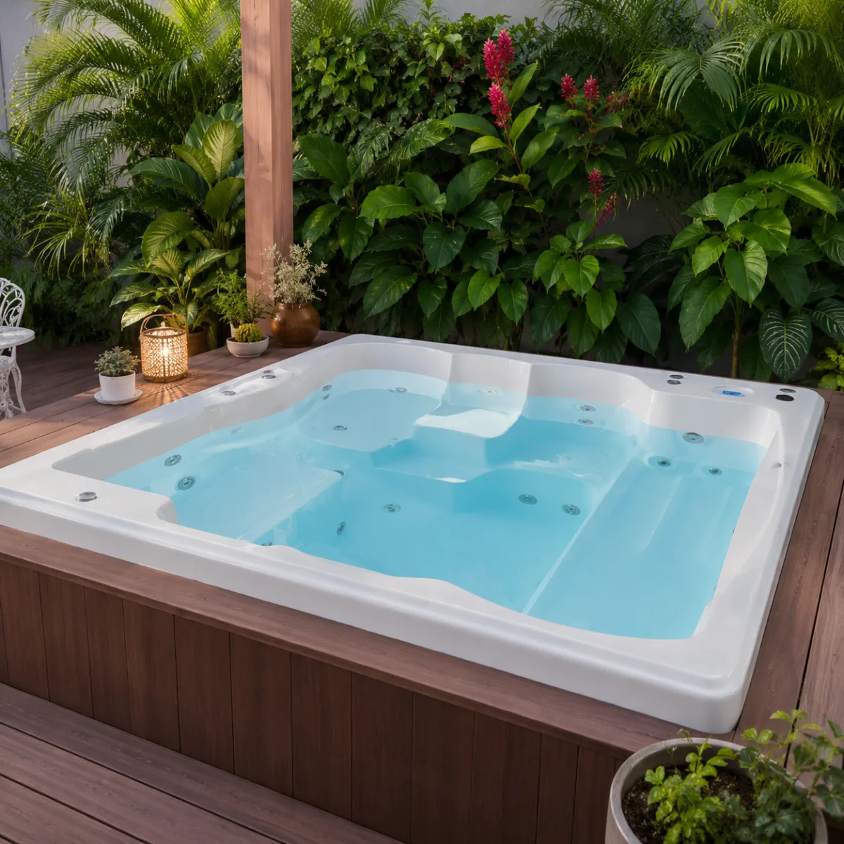 Spas