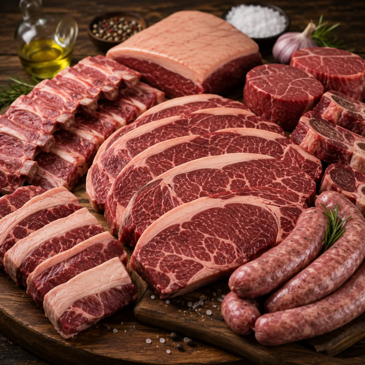 Cortes para Churrasco