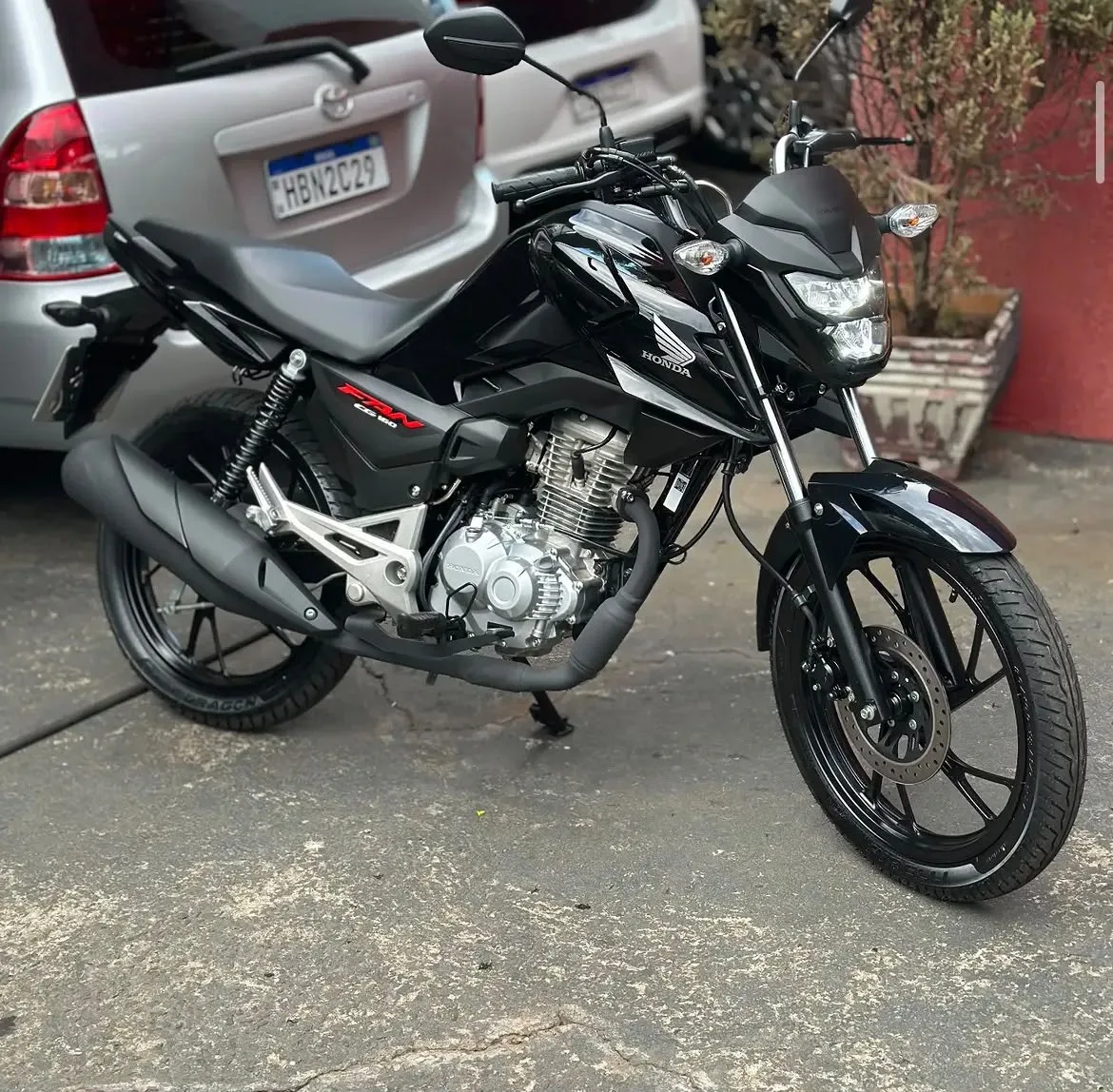 Honda Fan 160cc 2026/26