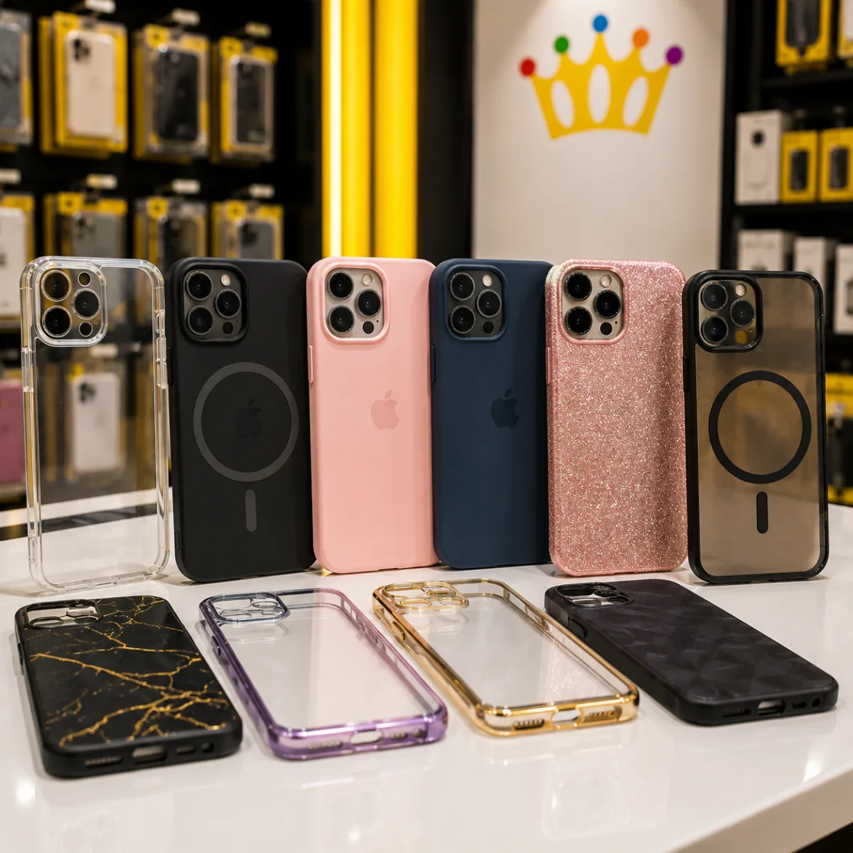 Capinhas para Celular