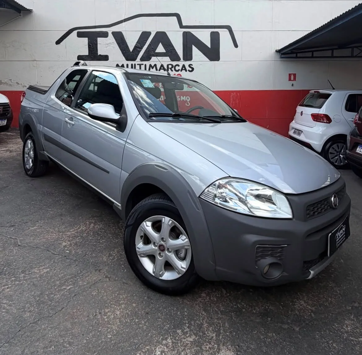 Strada CD Fredom 2020 1.4