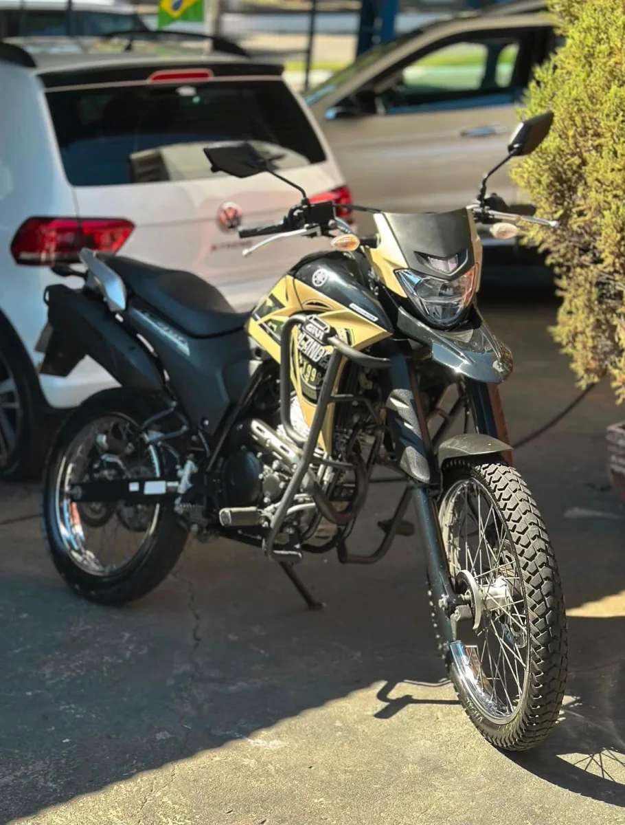 Yamaha Lander XTZ 250 2022
