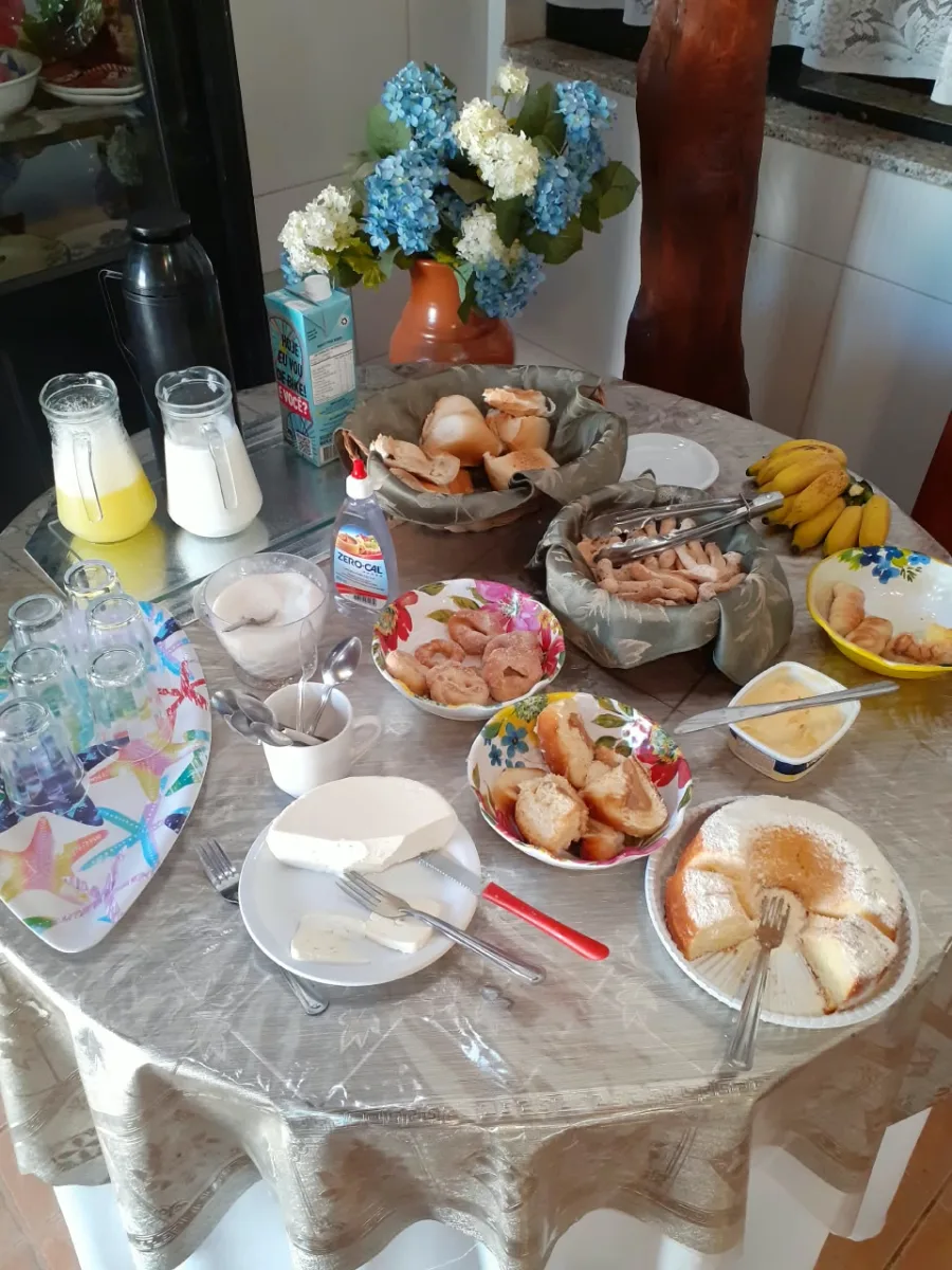Café da Manhã