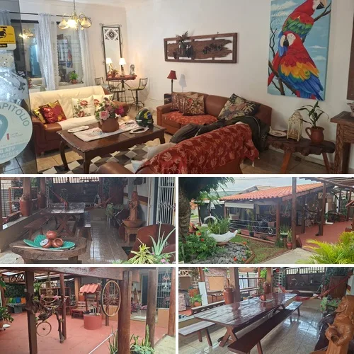 Área de Descanso