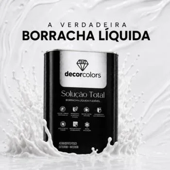 Borracha Líquida - DECORCOLORS