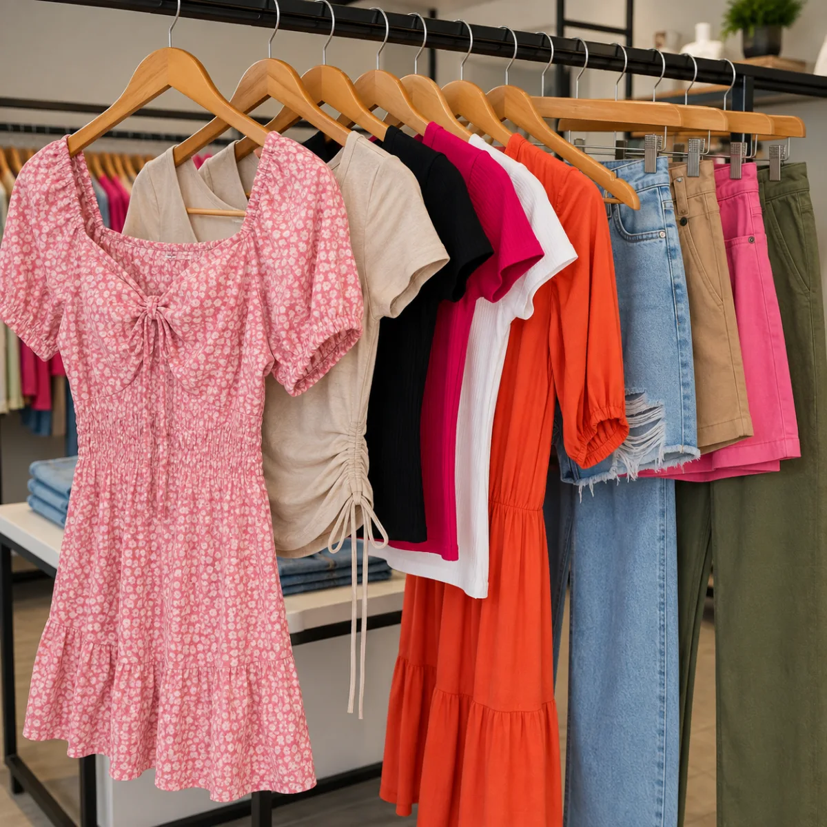 Moda Feminina - Q Barato preço unico
