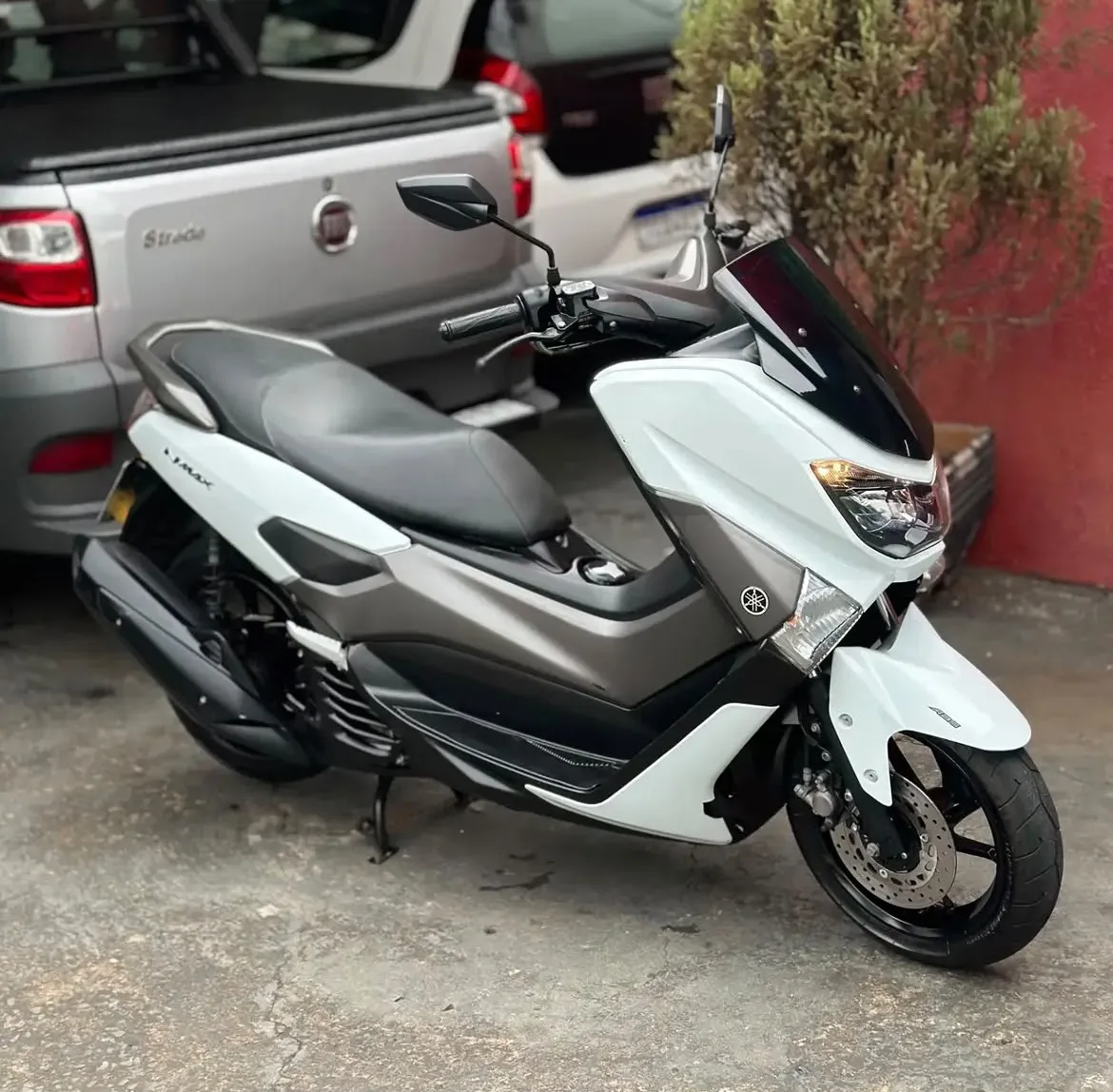 Yamaha NMAX 160cc 2018