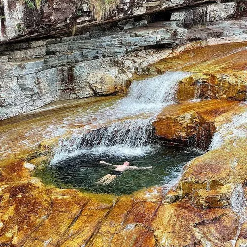 Passeio Cachoeira da Capivara