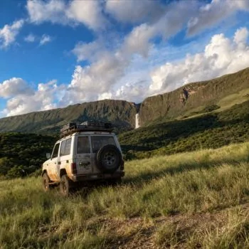 Passeios 4x4 – Serra da Canastra