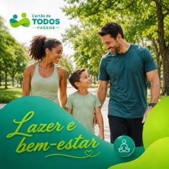 Lazer e bem-estar