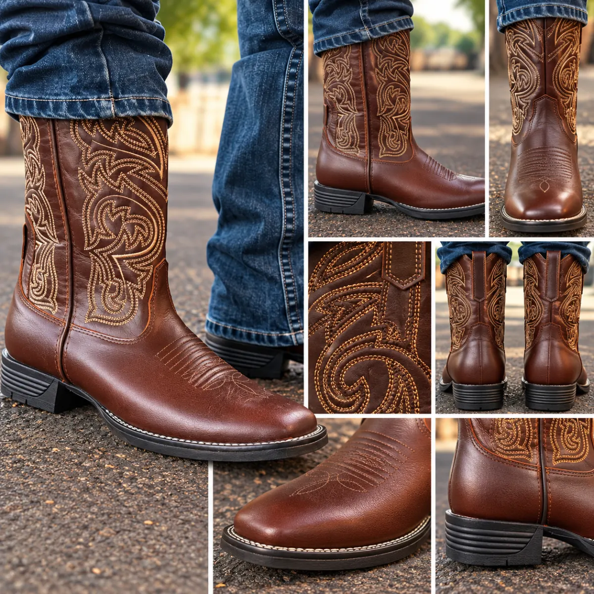 Bota - BELLA MODAS COUNTRY