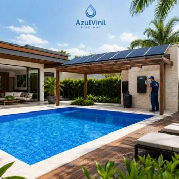 Aquecimento Solar para Piscinas