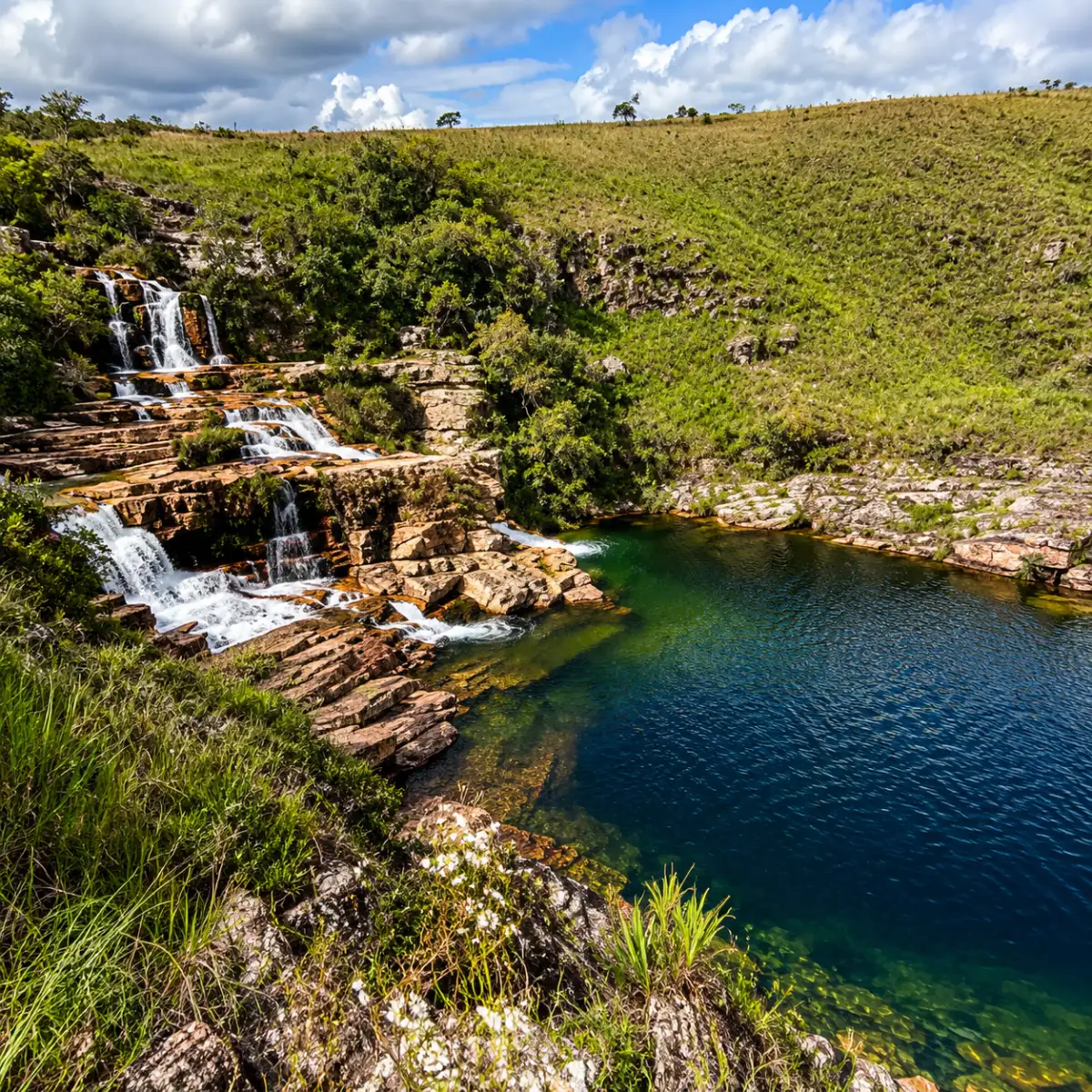 Serra da Canastra – Parte Alta