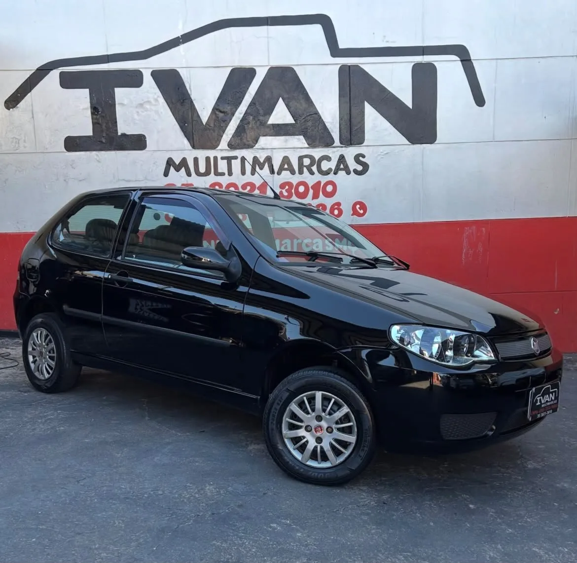 Fiat Palio 1.0 fire economy 2010 2 portas