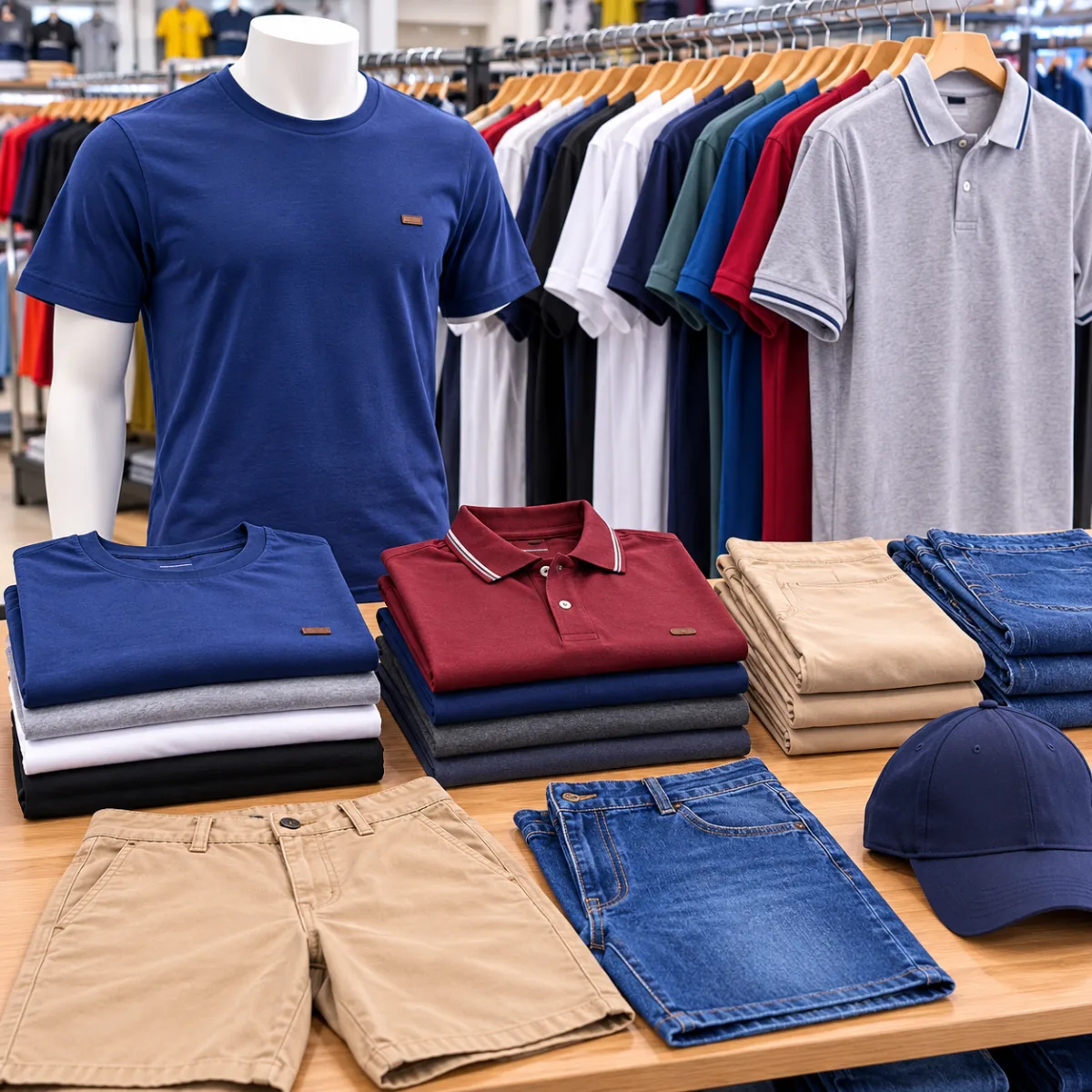 Moda Masculina - Q Barato preço unico