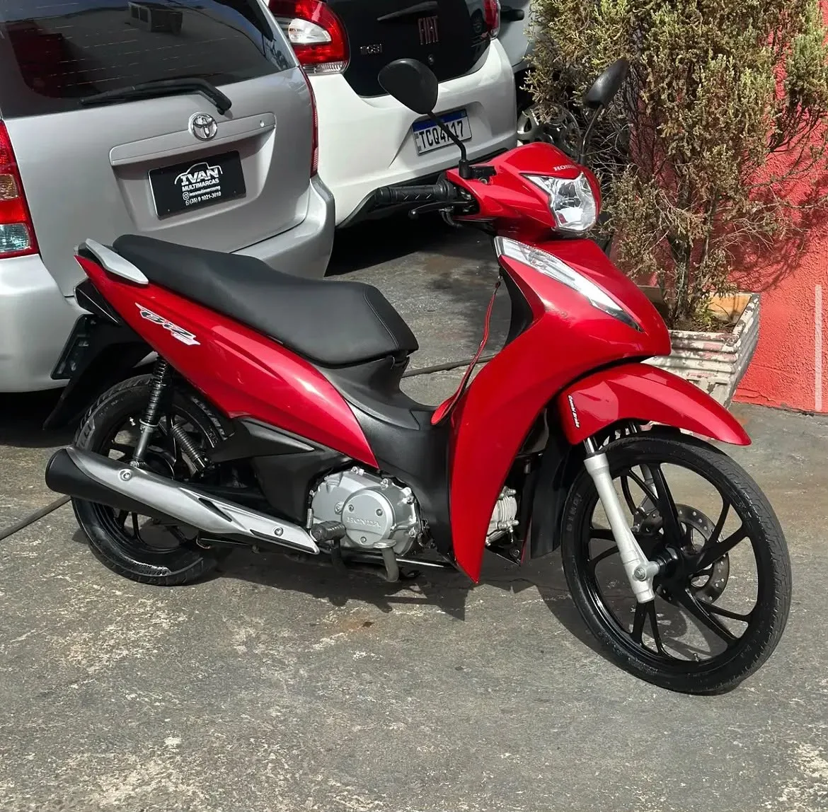 Honda Biz 125cc 2020